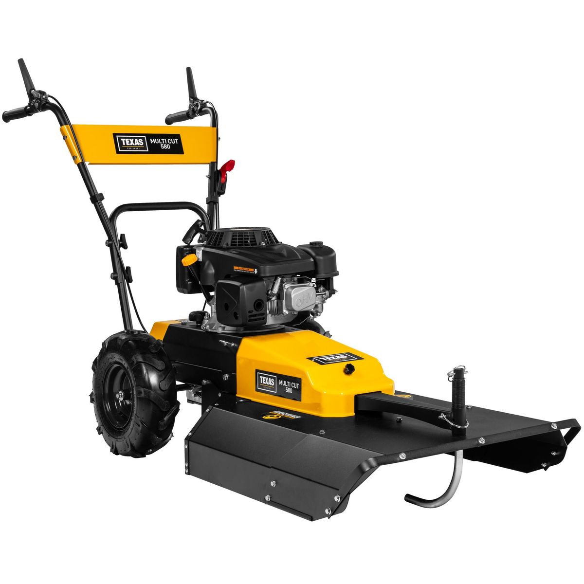 Texas HONDA Danmark Multi Cut 580H - Beitepusser / Krattknuser
