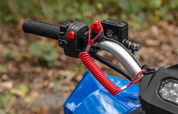 Hovedbilde Linhai 110cc Barne- og ungdomsmodell! Premium ...