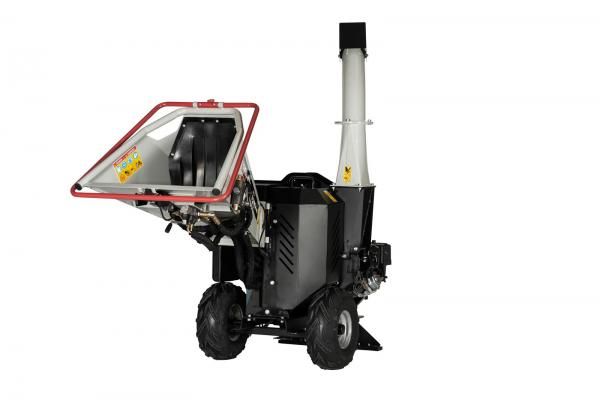 Bilde av Lumag Tyskland 15HK Hydraulisk Innmater Ø120mm ...