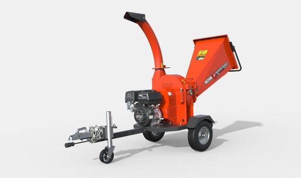 Hovedbilde GT Briggs & Stratton 15HK Selvmatende Ø120mm ...