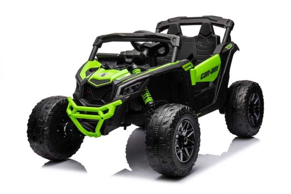 Hovedbilde Can-Am Maverick 4WD / 4x200W - Opptil 2 barn - ...