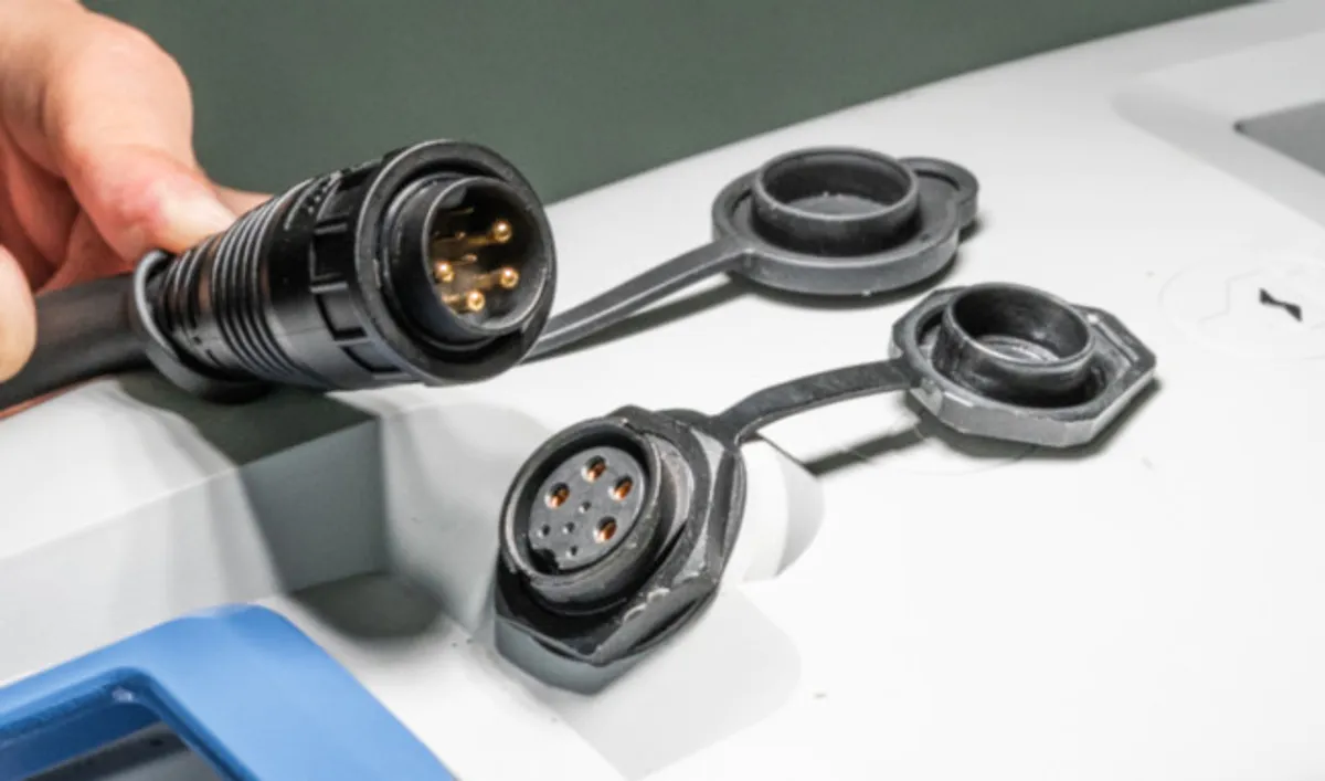 ePropulsion Spirit 1.0 Plus Elektrisk Båtmotor -PRO Lang Stamme