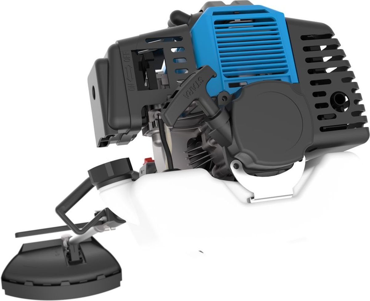 Güde OREGON Kombimaskin PRO+ 4i1 M/Komfortsele - 43cc / 1,6HK