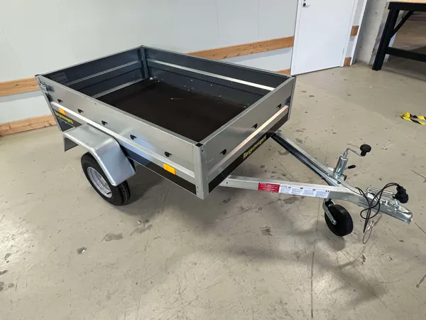 Hovedbilde Norgeshengern BF5017 - 500kg U/Brems