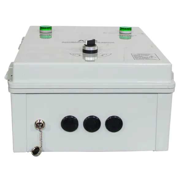 Hovedbilde HYUNDAI ATS - Automatisk Vender for Generatorer - ...