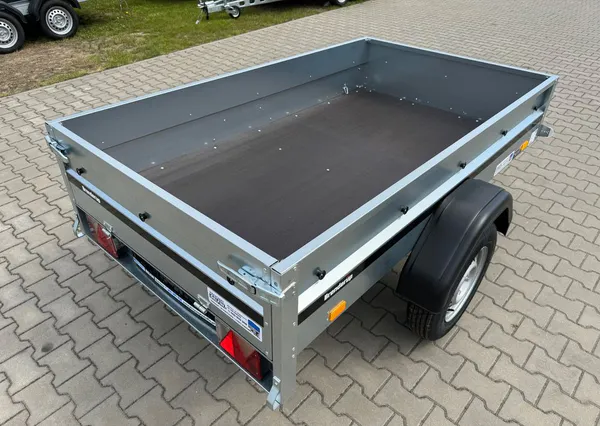 Hovedbilde MAXHOBBY 750KG BY BRENDRUP - PREMIUM B-FØRERKORT HENGER