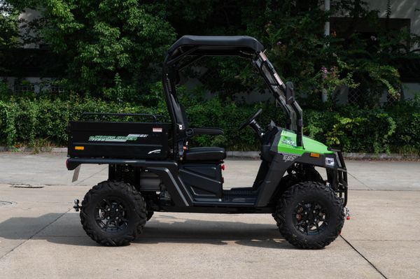 Hovedbilde YOKI E-CROSS UTV 10KW - BEST I KLASSEN - 25.000,- ...