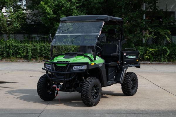 Hovedbilde YOKI E-CROSS UTV 10KW - BEST I KLASSEN - 25.000,- ...