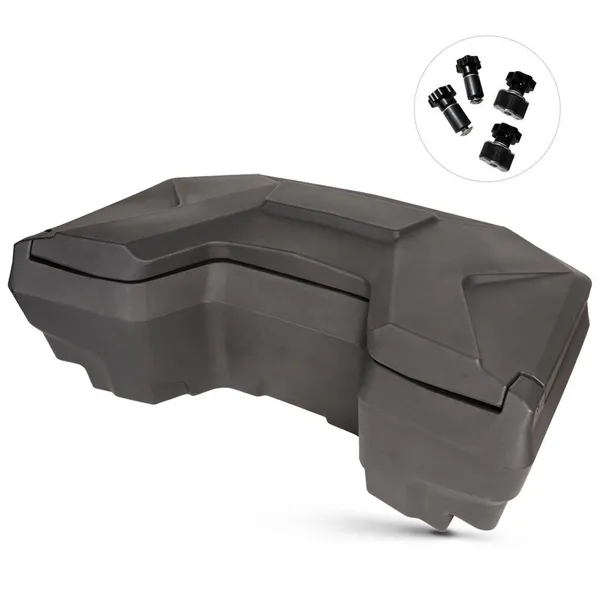 Hovedbilde SHARK 165L XL Premium bagasjeboks for ATV - 