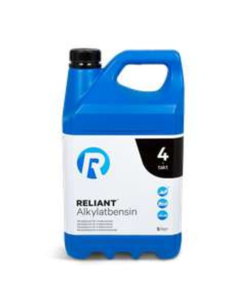 Hovedbilde Relaiant 4-Takt Miljøbensin Alkylat - Premium! ...