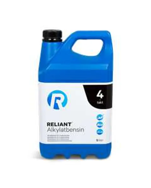 Hovedbilde Relaiant 4-Takt Miljøbensin Alkylat - Premium! ...