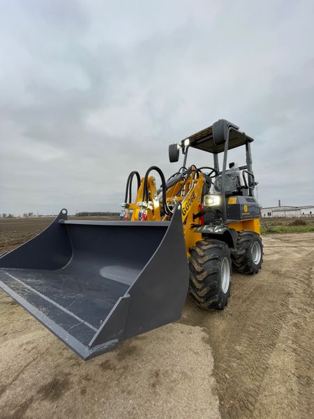 Hovedbilde Günter GG600kg løft - Elektrisk - 6 timers ...