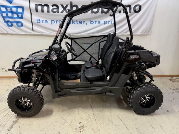 Hovedbilde Yoki Blade 200 UTV - EFI MOTOR - OFF ROAD- / ...