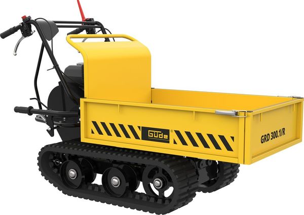 Bilde av Güde Tyskland Mini-Dumper 300kg Belter - ...