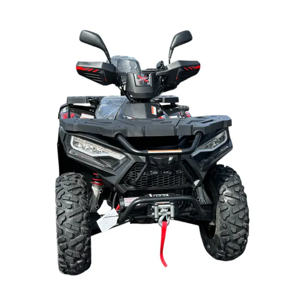 Hovedbilde Linhai 500 Promax 4x4 Servo T3b 60km/t