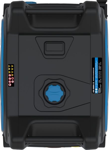 Hovedbilde Güde ISG6600 Inverter 6600w MAX M/Fjernkontroll - ...