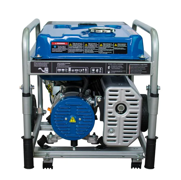 Hovedbilde HYUNDAI 2800W AGGREGAT INK. HJUL - HH3000F