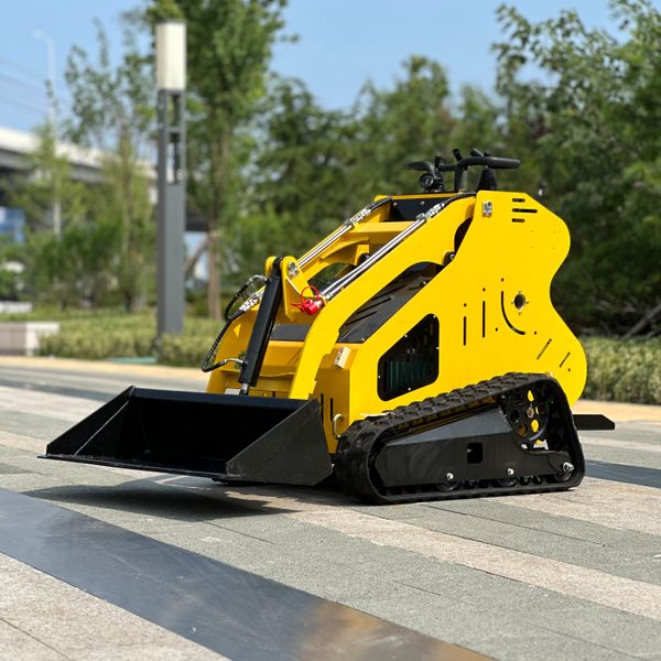 Hovedbilde RX 250 Minilaster Beltegående 15HK Inkl. Skuff