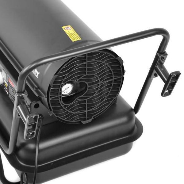 Hovedbilde 51kw Dieselvarmer / Byggtørke / Varmekanon - ...