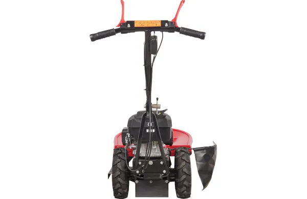 Hovedbilde SPG500 PRO Skiveslåmaskin 58-60m Kuttebredde ...