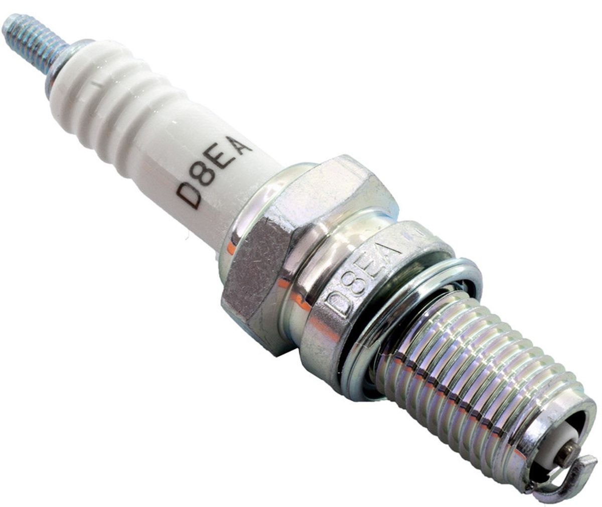 NGK Tennplugg D8EA - FORSTERKET