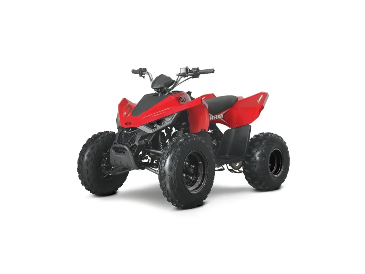 Linhai 110cc Barne- og ungdomsmodell! Premium kvalitet til knall pris
