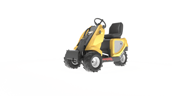 Hovedbilde Heracles H130 E Li-Ion - Avantfeste - 3wd - Lang ...