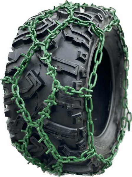 Hovedbilde Kryssjetting m/pigg U-brodd 5,7 mm 225/75-17,5, ...