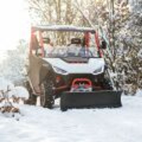 Hovedbilde ATV Click And Go 170cm Pro Vendbart med justering ...