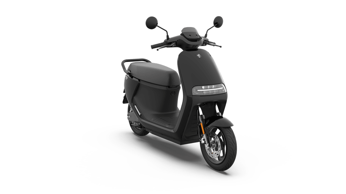 Segway eScooter E110S - Toppmodellen blant E-scootere