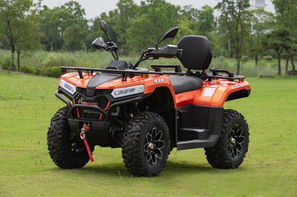 Hovedbilde YOKI 450L BEAST EPS - T3B 60KM/T - LED TFT - ...