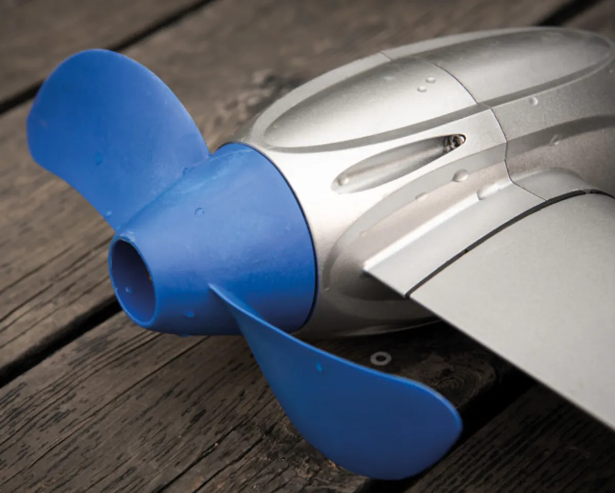 ePropulsion Spirit 1.0 Plus Elektrisk Båtmotor -PRO Lang Stamme