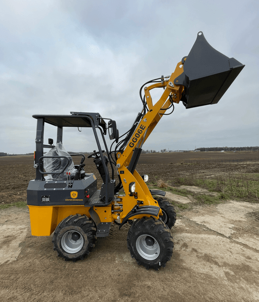 Hovedbilde Günter GG600kg løft - Elektrisk - 6 timers ...