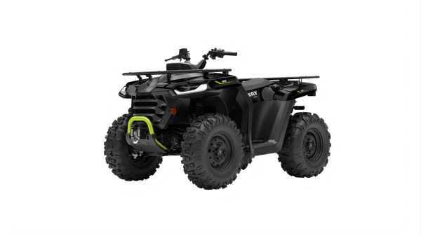 Bilde av Segway 500 AT5 39HK 4x4 T3b Sort / Grønn