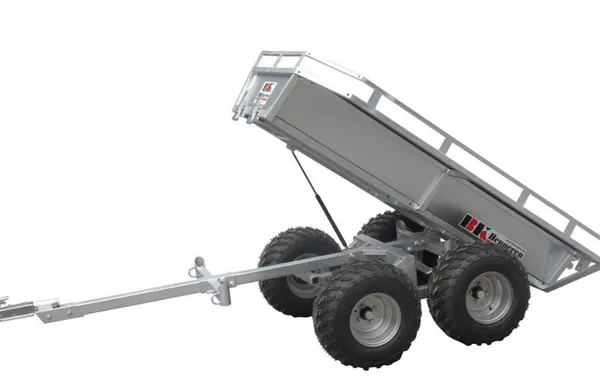 Hovedbilde BK ATV-Kombi ATV tilhenger- Kvalitetsvare