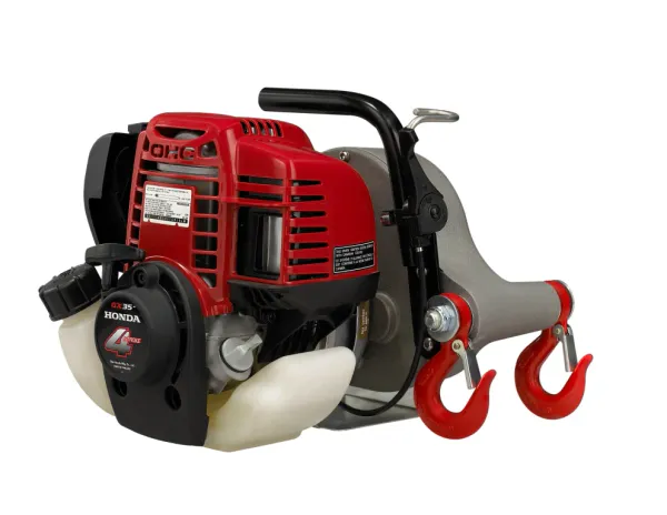 Hovedbilde HONDA PWC 3000 BENSINDREVET PORTABEL VINSJ