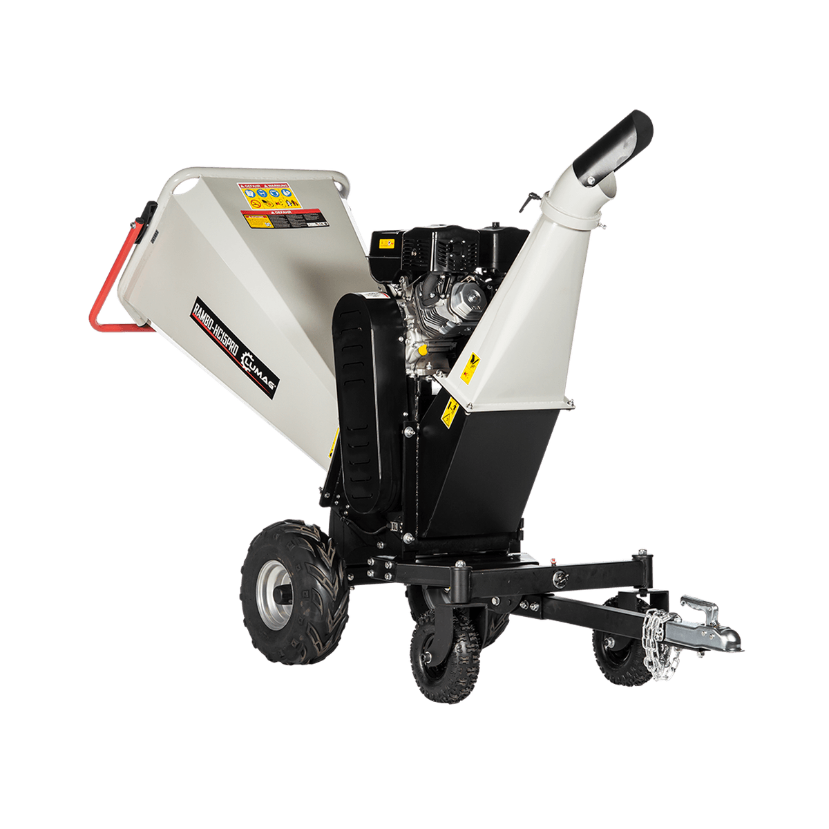 LUMAG Ø150MM PRO Fliskutter / Flishugger HC15pro 