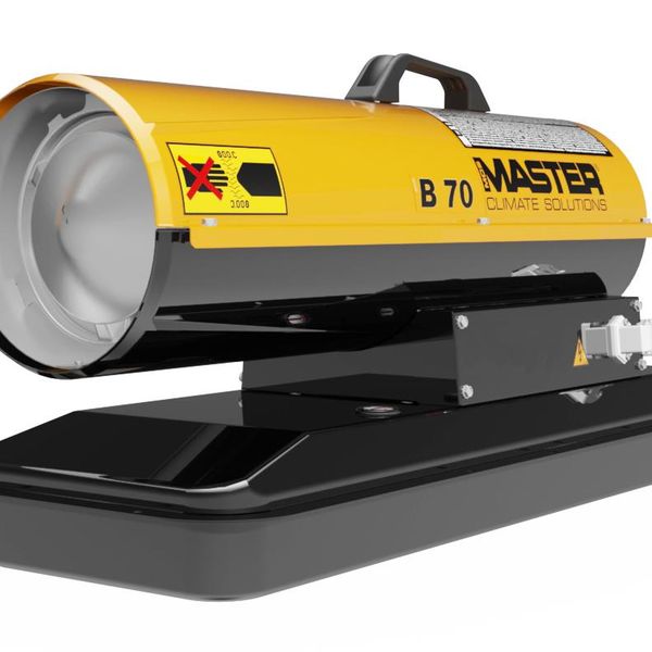 Hovedbilde Master B70CED 20kW - PROFF DIESELVARMER M/ LITE ...