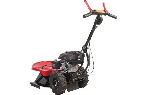 Hovedbilde SPG500 PRO Skiveslåmaskin 58-60m Kuttebredde ...