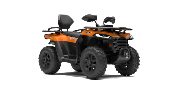 Hovedbilde Segway 500 AT5 L ABS 97km/t T3b Premium Fully ...