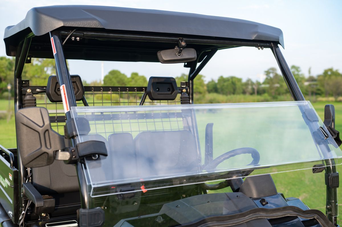 YOKI E-CROSS UTV 10KW - BEST I KLASSEN - 25.000,- I ENOVA STØTTE!