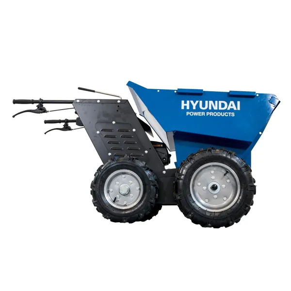 Hovedbilde HYUNDAI 4WD 6,5HK MINI DUMPER 
